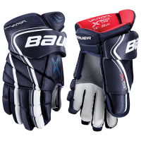 BAUER S18 Vapor X900 LITE Senior, hokejové rukavice